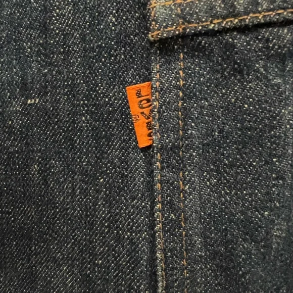 Vintage Levi’s 70s Denim jacket - Picture 6 of 12
